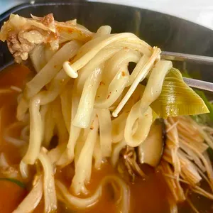 미림손칼국수 사진