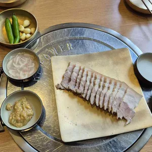 능라도 사진