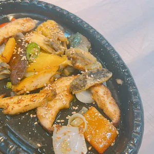 명품전복궁 사진
