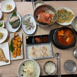 소문난횟집 사진