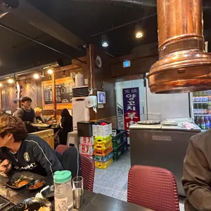 경성양꼬치 리뷰 사진