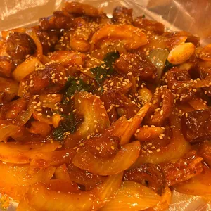 투덜이네막창 사진