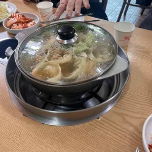 개성손만두 사진