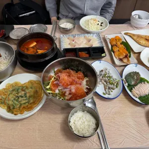 소문난횟집 사진