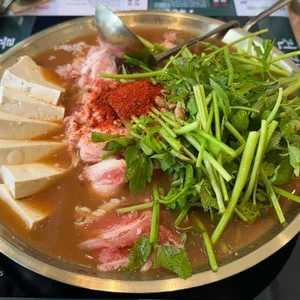 옥된장 사진