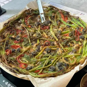 옥된장 사진
