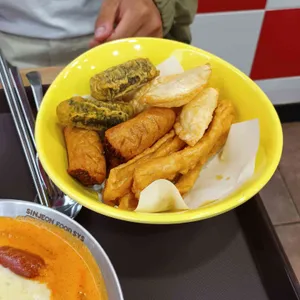 신전떡볶이 사진