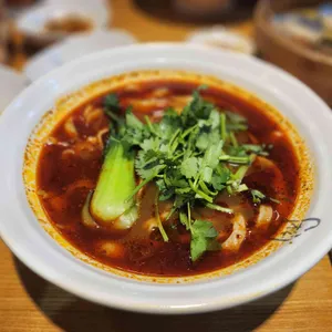 송화산시도삭면 사진