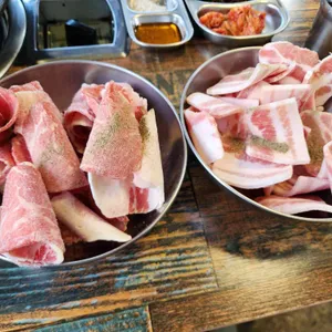해운대냉삼식당 사진