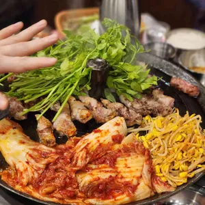 목구멍 사진