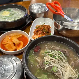 철마한우곰탕 사진