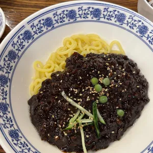 큐큐면관 사진