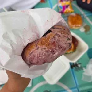 런던베이글뮤지엄 사진