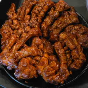록갈비 사진