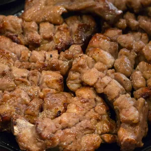 록갈비 사진