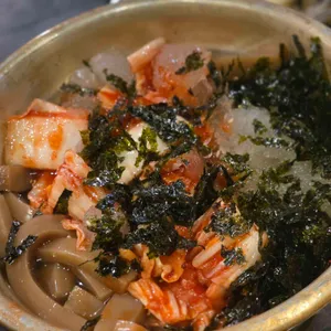 록갈비 사진