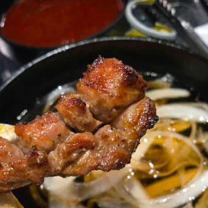 록갈비 사진