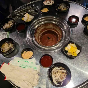 록갈비 사진