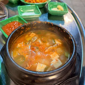 뒷골목연탄구이 사진