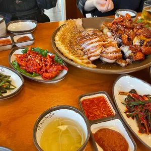 가장맛있는족발 사진