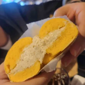 마더린러 베이글 사진