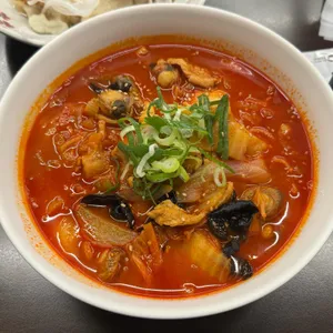 진골짬뽕 사진