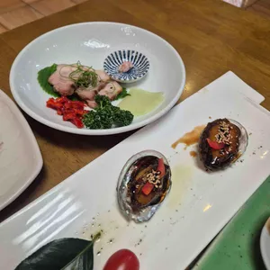 석화한정식 사진