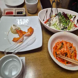석화한정식 사진