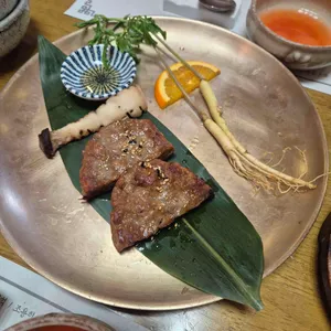 석화한정식 사진
