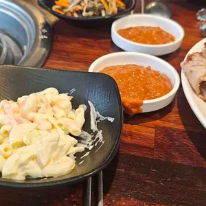 시민갈비 무한리필 사진