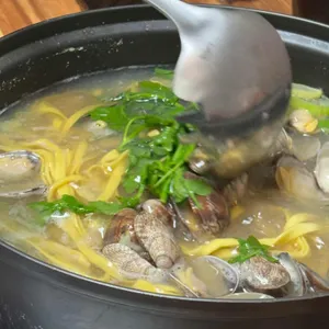 해담음 해물칼국수 사진