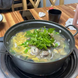 해담음 해물칼국수 사진