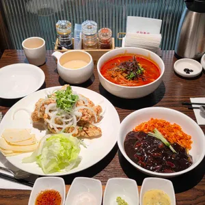 중화용호 사진