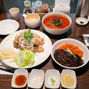 중화용호 사진