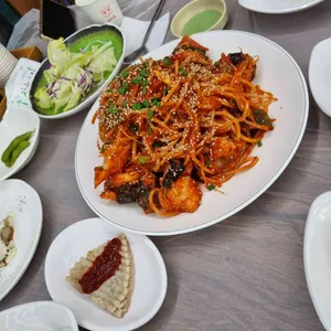 마산종가아구찜 사진