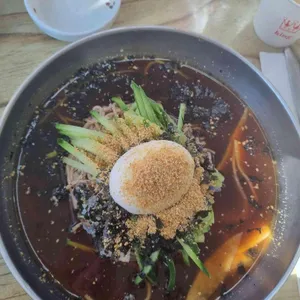 대동면옥 사진