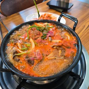 청담샤브샤브칼국수 사진