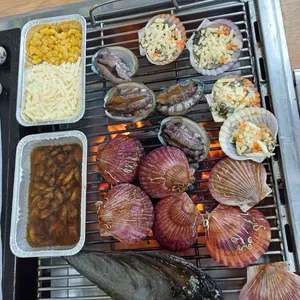 통큰회조개창고 리뷰 사진