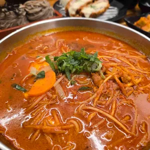 삼동소바 사진