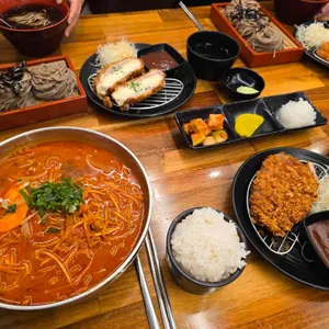 삼동소바 사진