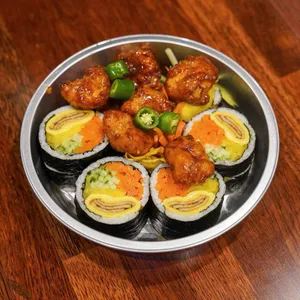 오토김밥 사진 1