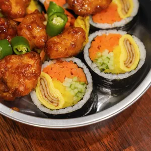 오토김밥 사진