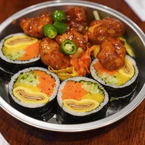 오토김밥 사진