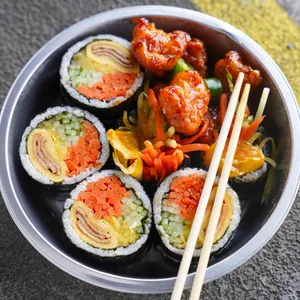 오토김밥 사진