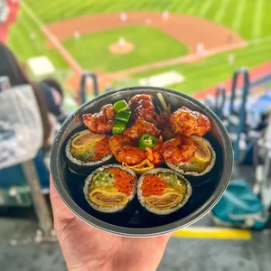 오토김밥 사진