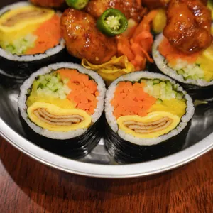 오토김밥 사진