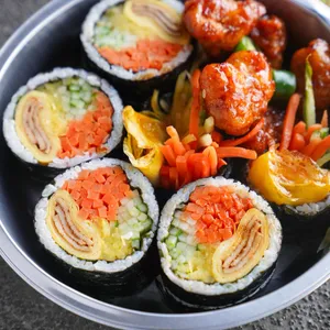 오토김밥 사진