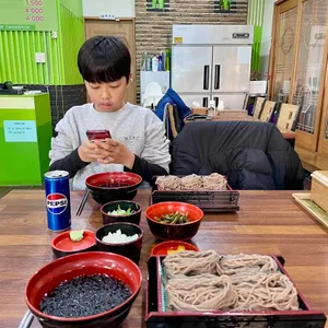 흥부네 소바 막국수 사진