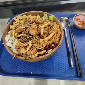 조선보울 사진