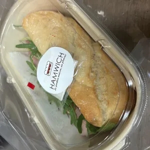 햄위치 사진